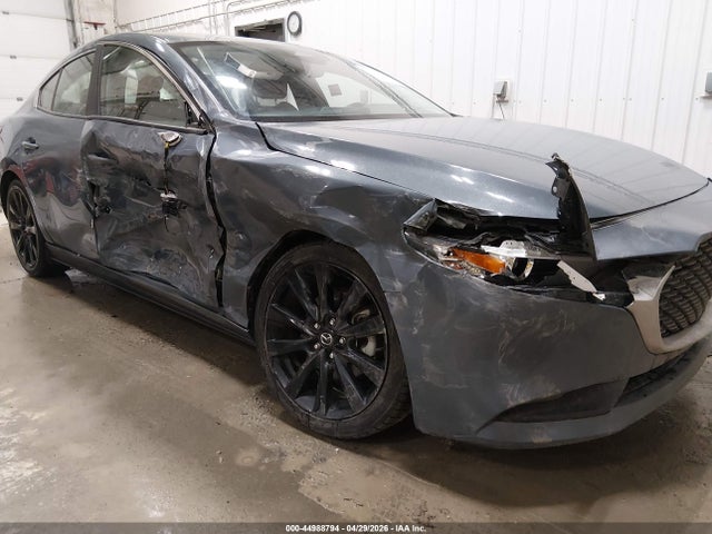 3MZBPBCMXRM414442 Mazda Mazda3 2.5 S Carbon Edition