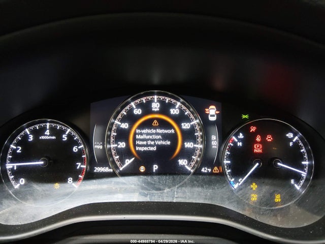 3MZBPBCMXRM414442 Mazda Mazda3 2.5 S Carbon Edition