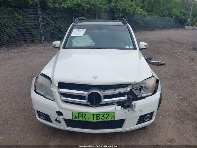 Продажа на аукционе авто 2011 Mercedes-benz Glk 350 4matic, vin: WDCGG8HB1BF603709, номер лота: 44988797