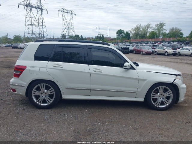 Продажа на аукционе авто 2011 Mercedes-benz Glk 350 4matic, vin: WDCGG8HB1BF603709, номер лота: 44988797