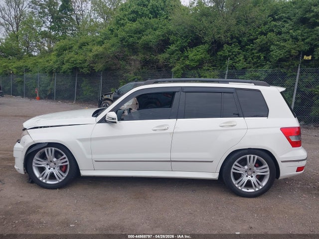 Продажа на аукционе авто 2011 Mercedes-benz Glk 350 4matic, vin: WDCGG8HB1BF603709, номер лота: 44988797