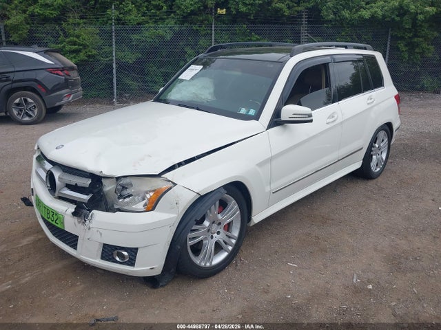 Продажа на аукционе авто 2011 Mercedes-benz Glk 350 4matic, vin: WDCGG8HB1BF603709, номер лота: 44988797