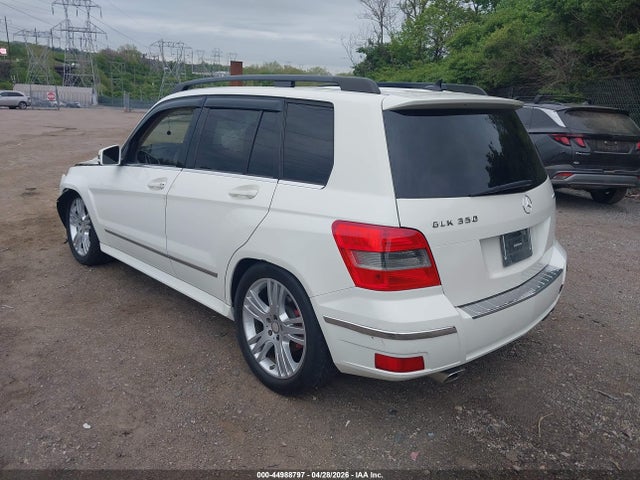 Продажа на аукционе авто 2011 Mercedes-benz Glk 350 4matic, vin: WDCGG8HB1BF603709, номер лота: 44988797
