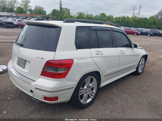 Продажа на аукционе авто 2011 Mercedes-benz Glk 350 4matic, vin: WDCGG8HB1BF603709, номер лота: 44988797