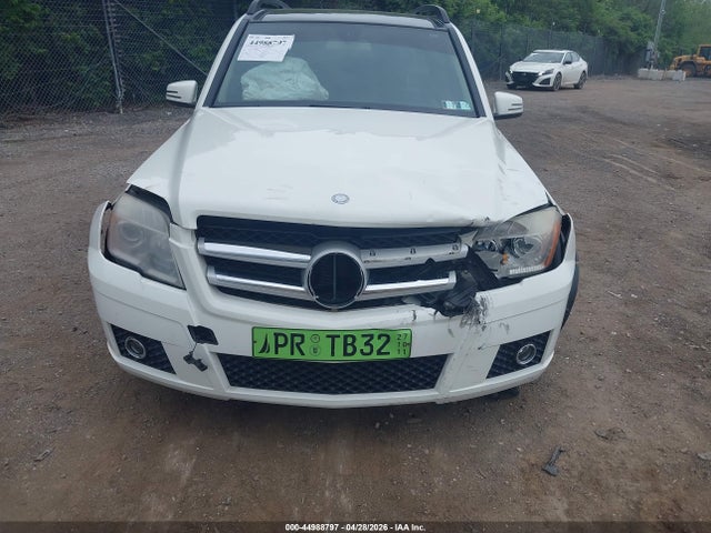 Продажа на аукционе авто 2011 Mercedes-benz Glk 350 4matic, vin: WDCGG8HB1BF603709, номер лота: 44988797