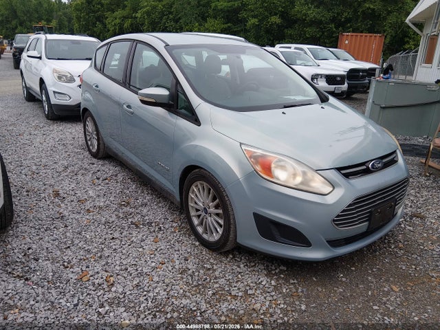 Aukcja sprzedaży 2014 Ford C-max Hybrid Se, vin: 1FADP5AU3EL519454, numer aukcji: 44988798