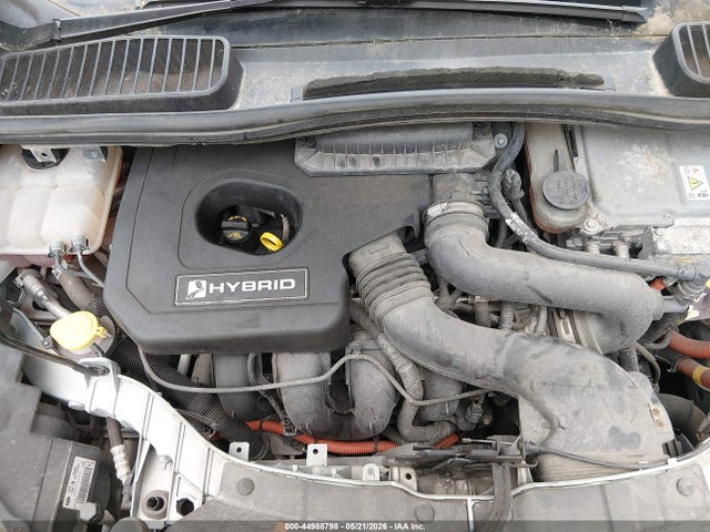 Aukcja sprzedaży 2014 Ford C-max Hybrid Se, vin: 1FADP5AU3EL519454, numer aukcji: 44988798