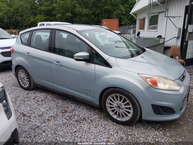 Aukcja sprzedaży 2014 Ford C-max Hybrid Se, vin: 1FADP5AU3EL519454, numer aukcji: 44988798