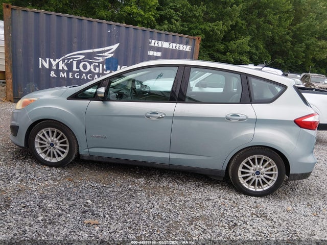 Aukcja sprzedaży 2014 Ford C-max Hybrid Se, vin: 1FADP5AU3EL519454, numer aukcji: 44988798