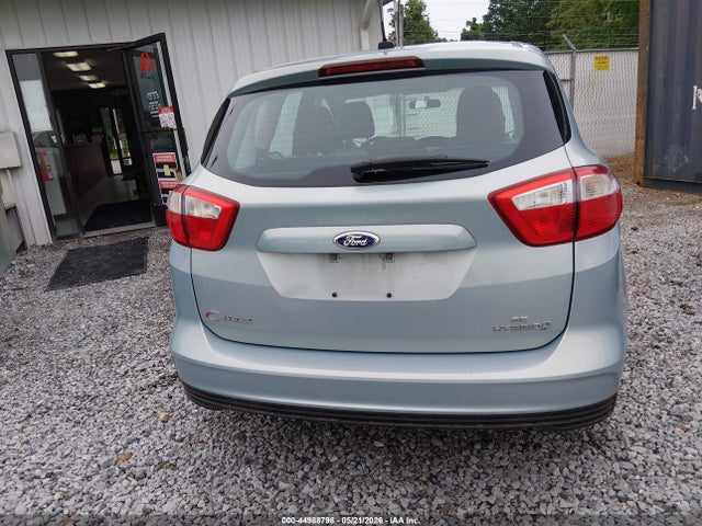 Aukcja sprzedaży 2014 Ford C-max Hybrid Se, vin: 1FADP5AU3EL519454, numer aukcji: 44988798