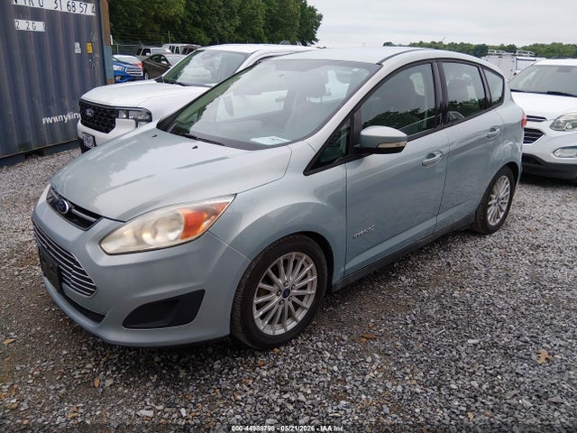 Aukcja sprzedaży 2014 Ford C-max Hybrid Se, vin: 1FADP5AU3EL519454, numer aukcji: 44988798