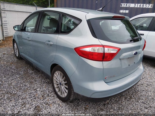 Aukcja sprzedaży 2014 Ford C-max Hybrid Se, vin: 1FADP5AU3EL519454, numer aukcji: 44988798