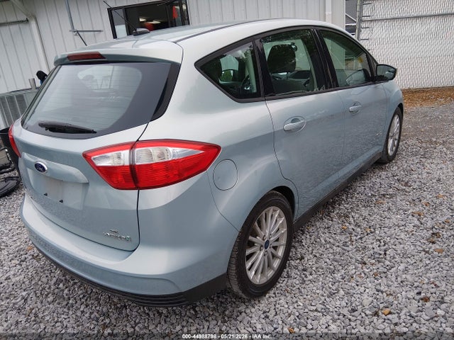 Aukcja sprzedaży 2014 Ford C-max Hybrid Se, vin: 1FADP5AU3EL519454, numer aukcji: 44988798