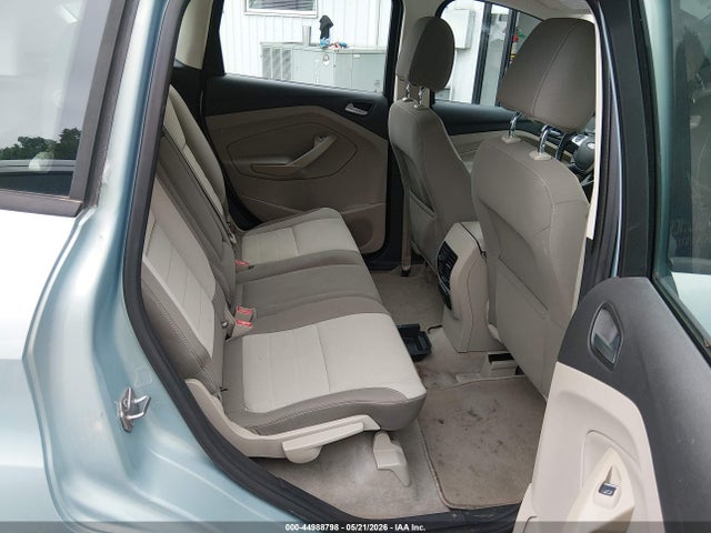 Aukcja sprzedaży 2014 Ford C-max Hybrid Se, vin: 1FADP5AU3EL519454, numer aukcji: 44988798