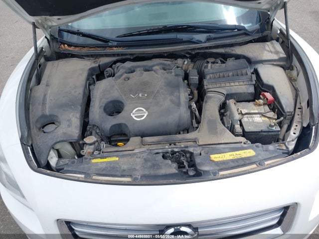 44988801 :رقم المزاد ، 1N4AA5AP8CC839817 vin ، 2012 Nissan Maxima 3.5 Sv مزاد بيع