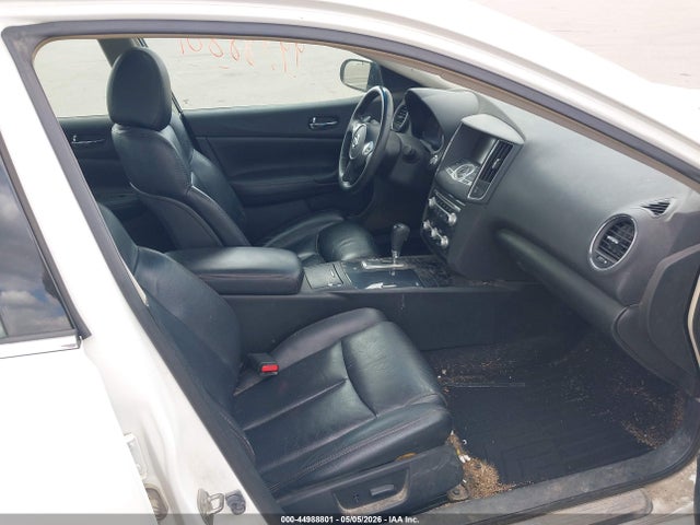 44988801 :رقم المزاد ، 1N4AA5AP8CC839817 vin ، 2012 Nissan Maxima 3.5 Sv مزاد بيع