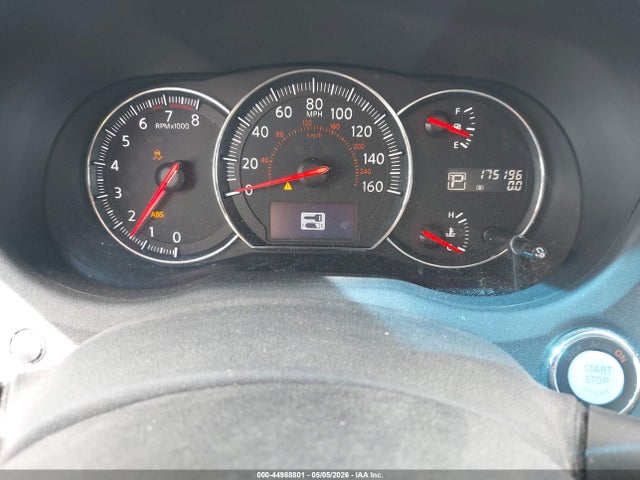 44988801 :رقم المزاد ، 1N4AA5AP8CC839817 vin ، 2012 Nissan Maxima 3.5 Sv مزاد بيع