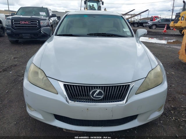 44988803 :رقم المزاد ، JTHCK262892028401 vin ، 2009 Lexus Is 250 مزاد بيع