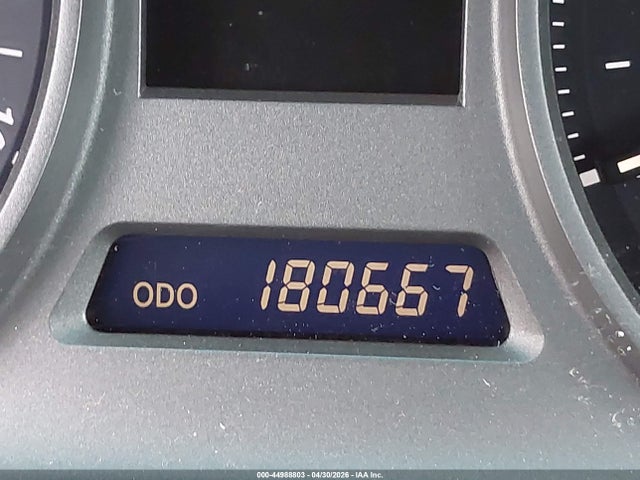 44988803 :رقم المزاد ، JTHCK262892028401 vin ، 2009 Lexus Is 250 مزاد بيع