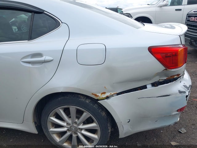 44988803 :رقم المزاد ، JTHCK262892028401 vin ، 2009 Lexus Is 250 مزاد بيع