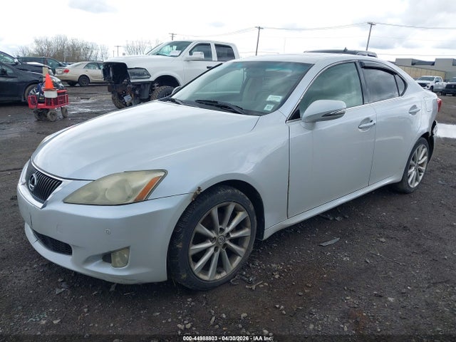 44988803 :رقم المزاد ، JTHCK262892028401 vin ، 2009 Lexus Is 250 مزاد بيع