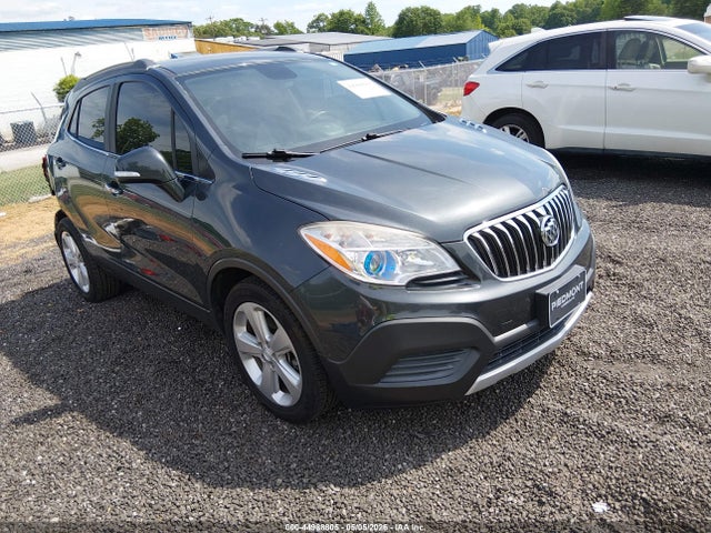 Aukcja sprzedaży 2016 Buick Encore, vin: KL4CJASB1GB623666, numer aukcji: 44988805