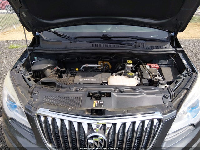 Aukcja sprzedaży 2016 Buick Encore, vin: KL4CJASB1GB623666, numer aukcji: 44988805