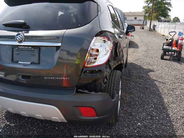 Aukcja sprzedaży 2016 Buick Encore, vin: KL4CJASB1GB623666, numer aukcji: 44988805