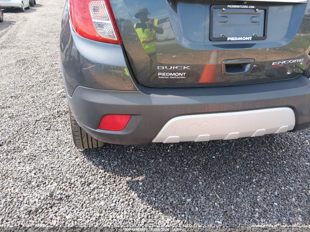 Aukcja sprzedaży 2016 Buick Encore, vin: KL4CJASB1GB623666, numer aukcji: 44988805