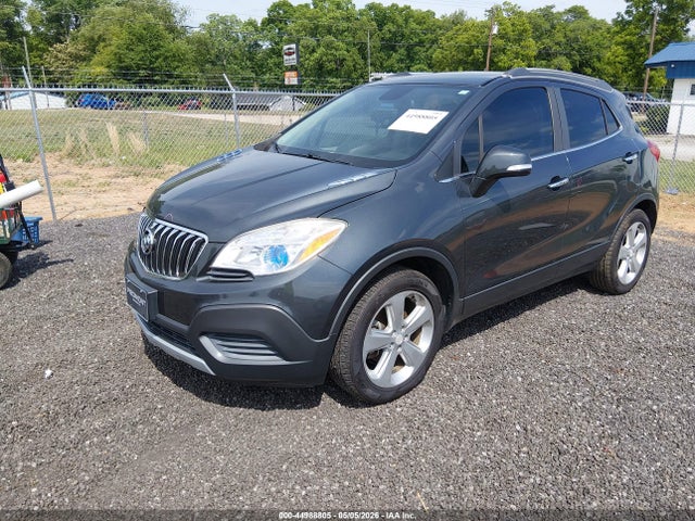 Aukcja sprzedaży 2016 Buick Encore, vin: KL4CJASB1GB623666, numer aukcji: 44988805