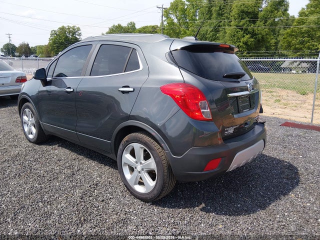 Aukcja sprzedaży 2016 Buick Encore, vin: KL4CJASB1GB623666, numer aukcji: 44988805
