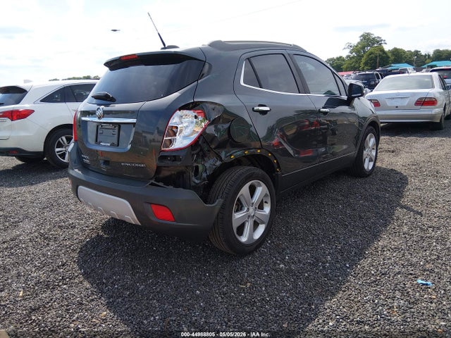 Aukcja sprzedaży 2016 Buick Encore, vin: KL4CJASB1GB623666, numer aukcji: 44988805