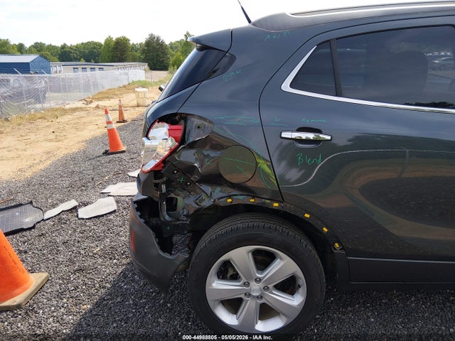 Aukcja sprzedaży 2016 Buick Encore, vin: KL4CJASB1GB623666, numer aukcji: 44988805