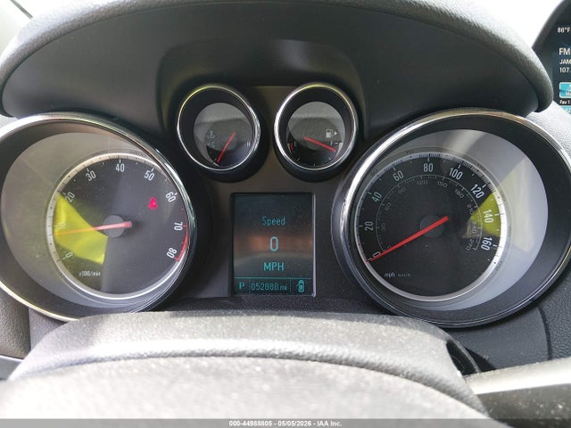 Aukcja sprzedaży 2016 Buick Encore, vin: KL4CJASB1GB623666, numer aukcji: 44988805