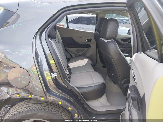 Aukcja sprzedaży 2016 Buick Encore, vin: KL4CJASB1GB623666, numer aukcji: 44988805