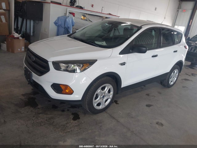 1FMCU0F76KUB66858 Ford ESCAPE S