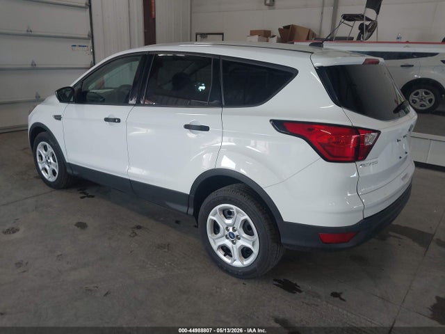 1FMCU0F76KUB66858 Ford ESCAPE S