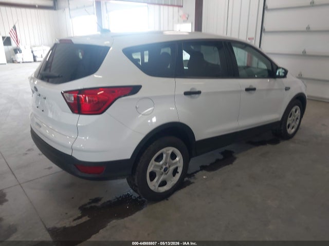 1FMCU0F76KUB66858 Ford ESCAPE S
