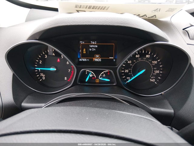 1FMCU0F76KUB66858 Ford ESCAPE S