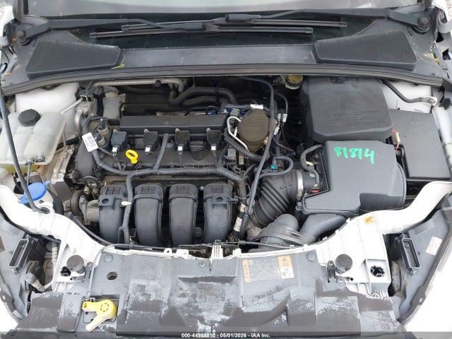 Aukcja sprzedaży 2016 Ford Focus Se, vin: 1FADP3F29GL259530, numer aukcji: 44988810