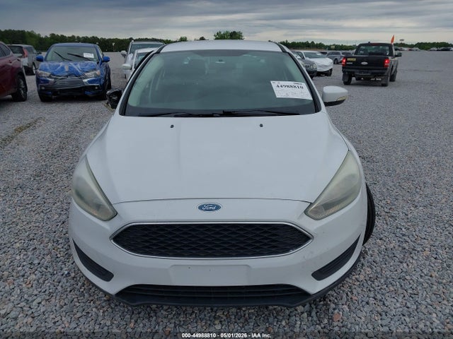Aukcja sprzedaży 2016 Ford Focus Se, vin: 1FADP3F29GL259530, numer aukcji: 44988810