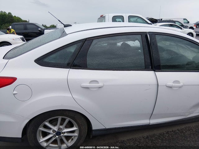 Aukcja sprzedaży 2016 Ford Focus Se, vin: 1FADP3F29GL259530, numer aukcji: 44988810