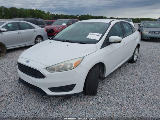 Aukcja sprzedaży 2016 Ford Focus Se, vin: 1FADP3F29GL259530, numer aukcji: 44988810