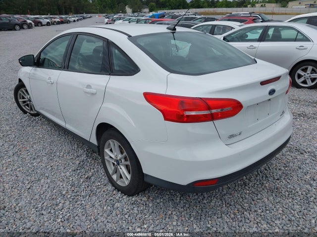 Aukcja sprzedaży 2016 Ford Focus Se, vin: 1FADP3F29GL259530, numer aukcji: 44988810