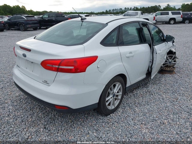 Aukcja sprzedaży 2016 Ford Focus Se, vin: 1FADP3F29GL259530, numer aukcji: 44988810