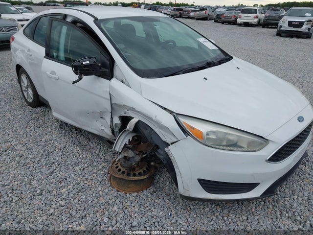 Aukcja sprzedaży 2016 Ford Focus Se, vin: 1FADP3F29GL259530, numer aukcji: 44988810