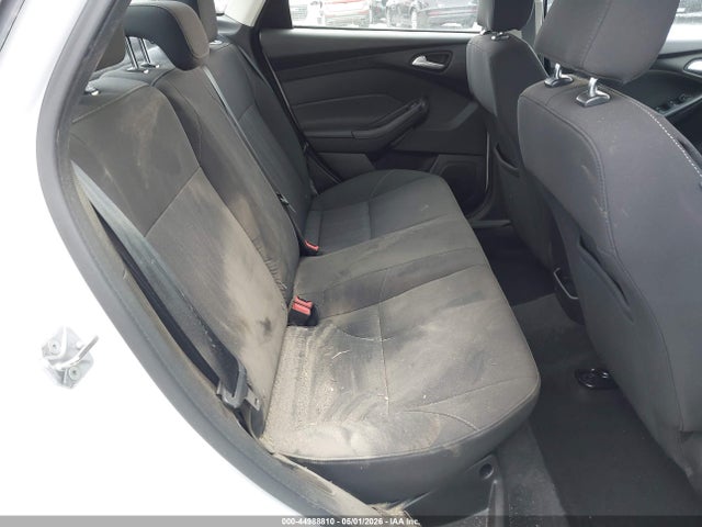 Aukcja sprzedaży 2016 Ford Focus Se, vin: 1FADP3F29GL259530, numer aukcji: 44988810