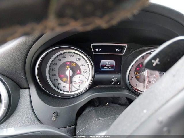 Aukcja sprzedaży 2016 Mercedes-benz Cla 250, vin: WDDSJ4EB3GN325073, numer aukcji: 44988811
