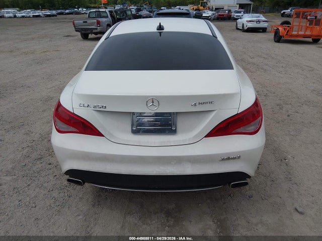 Aukcja sprzedaży 2016 Mercedes-benz Cla 250, vin: WDDSJ4EB3GN325073, numer aukcji: 44988811