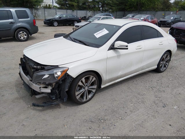 Aukcja sprzedaży 2016 Mercedes-benz Cla 250, vin: WDDSJ4EB3GN325073, numer aukcji: 44988811